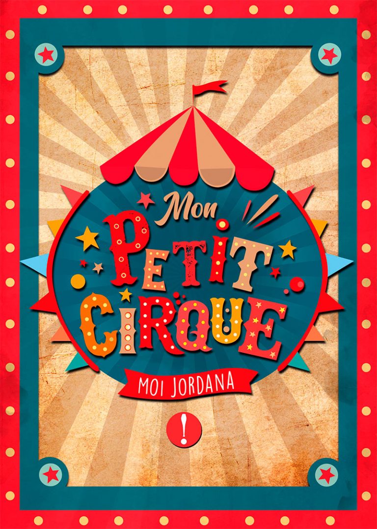 Cartell - Mon Petit Cirque